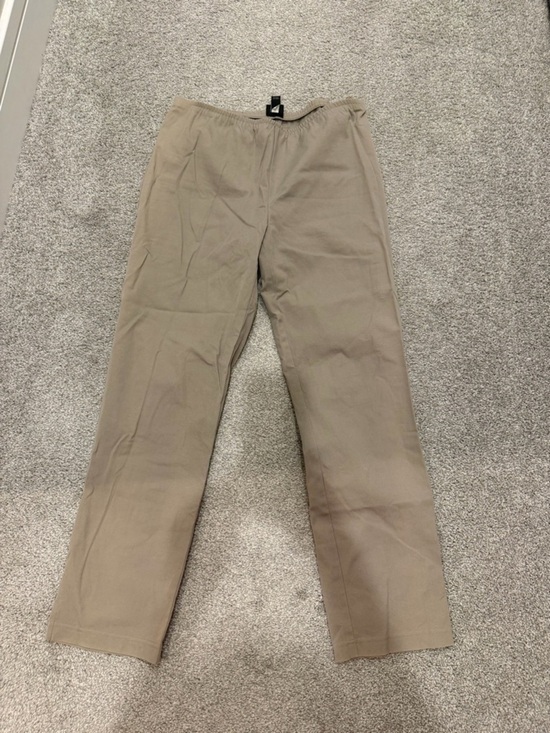 Eileen Fisher Pants - Eileen Fisher Stretch Tan Pants Size Small